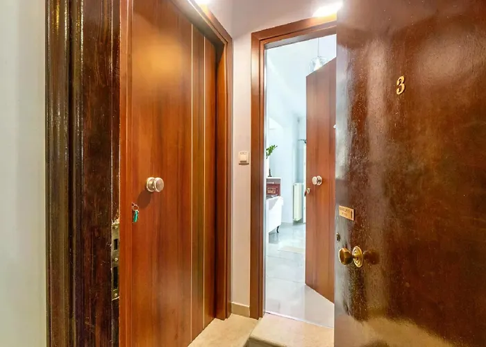 Apartament La Casa Di San Rocco *