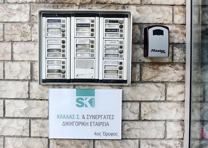 Appartement La Casa Di San Rocco Corfu (city)