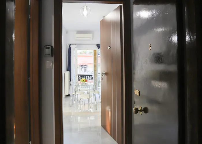 Appartement La Casa Di San Rocco *