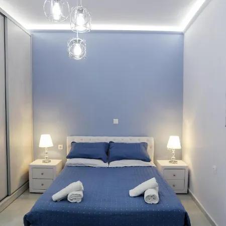 아파트 La Casa Di San Rocco *