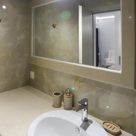 شقة La Casa Di San Rocco *