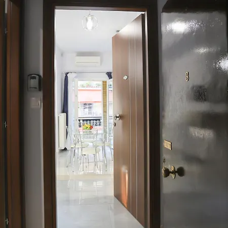דירה La Casa Di San Rocco *