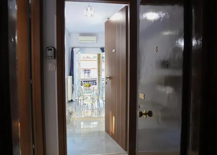 La Casa Di San Rocco Apartamento Corfu (city)